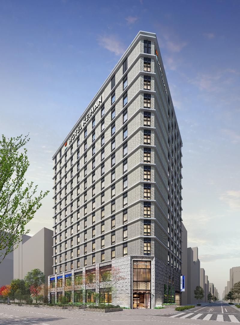 Hotel Keihan Nagoya Extérieur photo